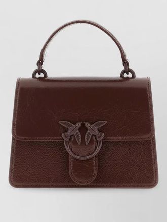 Pinko mini love light shoulder bag chain