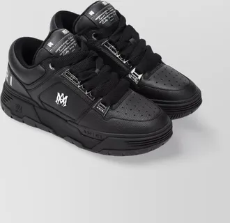 Amiri 1 sneaker collar padded