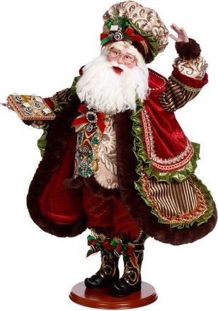 Mark Roberts Chocolatier Santa in Red at Nordstrom