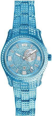 JBW Jbw Mens Reserve Jet Setter Gmt Watch, Circa 2020S