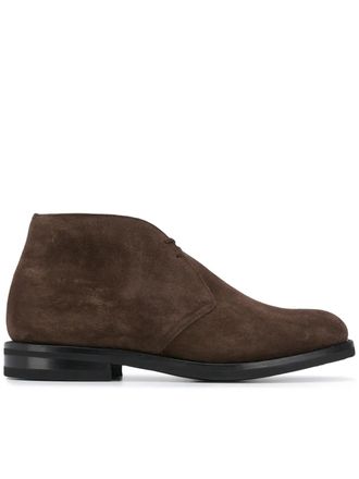 Churchs Beaver Suede Ryder 3 Lw Desert Boots