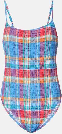 Polo Ralph Lauren Costume intero Kennedy a quadri