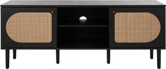 Safavieh Claude 2Door 2Shelf Media Stand