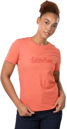 Kari Traa Molster T-Shirt - Womens in Peach at Nordstrom, Size X-Small
