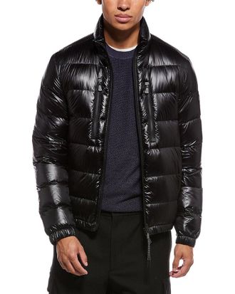 Moncler Grenoble Orres Packable Down Jacket