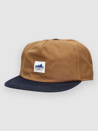 Patagonia Range Cap nest brown