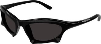 Balenciaga Sunglasses, male, Black, 59 MM, Bat Sunglasses