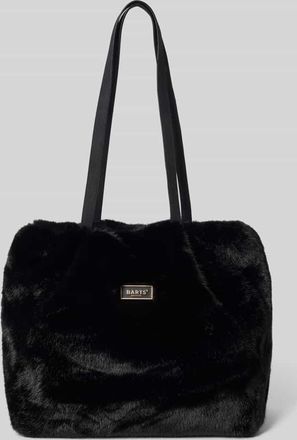 Barts Tote Bag mit Tragehenkel Modell Djupa in Black, Größe 1
