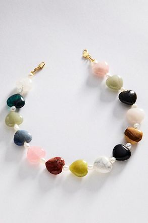 Bracha Murphy Heart Necklace