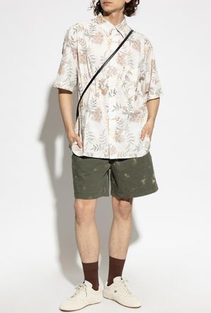 Isabel Marant Labilio Shirt, Mens, White