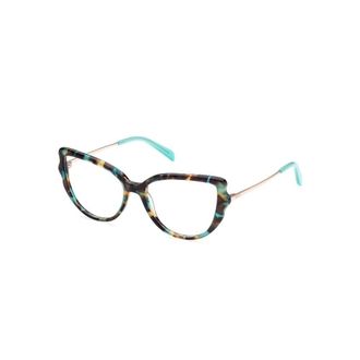 Pucci Glasses, female, Brown, Size: ONE SIZE Ep5192-54055 Glasses