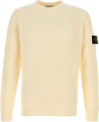 Stone Island Maglione girocollo - Giallo