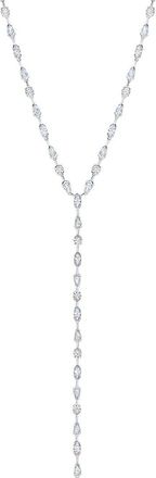 Crislu Silver Necklace