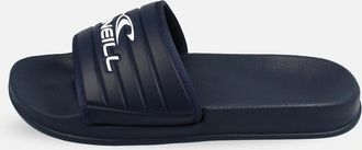 O'Neill Sandale ONEILL KELSO SLIDER MEN LOW, Herren, Gr. 40, marineblaus, Synthetik, Textil, Schuhe Sandale