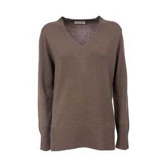 Le Tricot Perugia Mujer, Jerseys, Marr&oacute;n, Talla: S