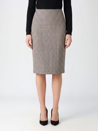 Parosh Skirt Woman color Multicolor