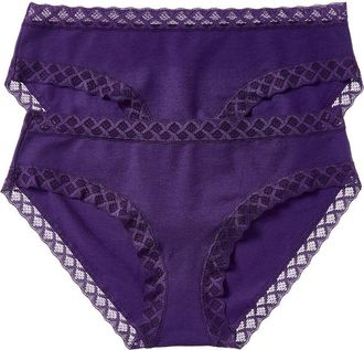 Natori 2Pk Bliss Girl Brief