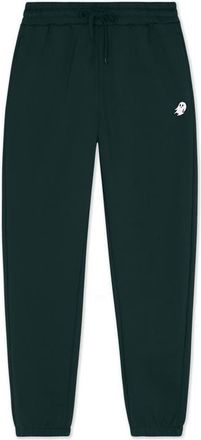 Dalix Ghost Midweight Fleece Regular Fit Track Pants in Pine Green at Nordstrom, Size Xx-Large