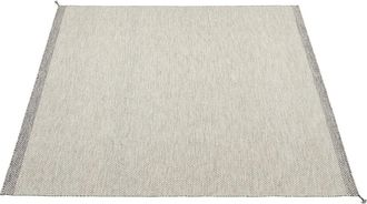 MUUTO Ply Rug 240 x 240 cm, off-white