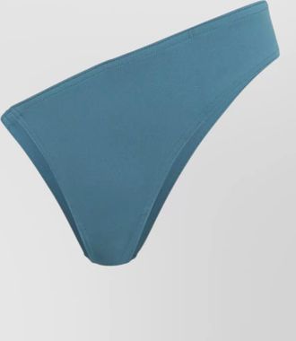 Eres dialogue high cut two tone bikini bottom