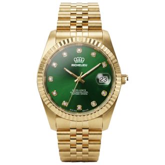 Richelieu Womens Classic 31mm Watch MRI-25RA31-85-931