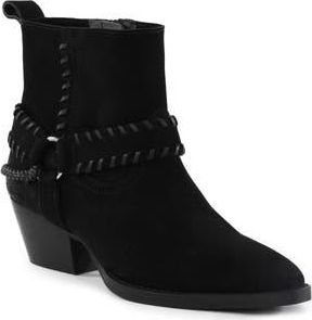 Seychelles Easy Peasy Bootie in Black at Nordstrom Rack, Size 6.5