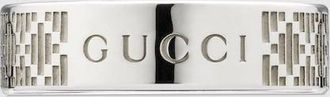 Gucci Diamante Ring