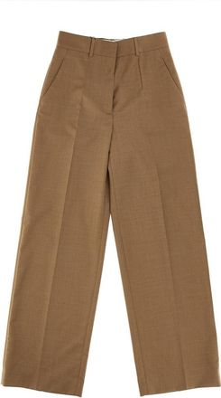 Burberry Jane Trousers - Beige