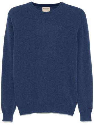 Woolrich Pullover blau
