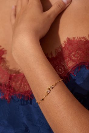 Zadig&Voltaire Bracelet Rock, Womens, Gold