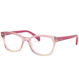 Ray-Ban RY 1591 Junior Frame - unisex - Brillen - Roze - 48 MM - Accessoires