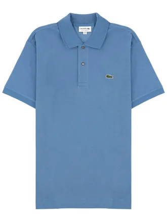 Lacoste Polo mit Logo