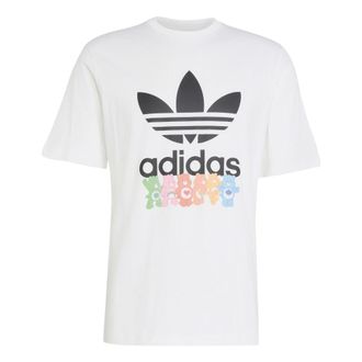 adidas x Care Bear Ti T-Shirt Asia Sizing White IA4384