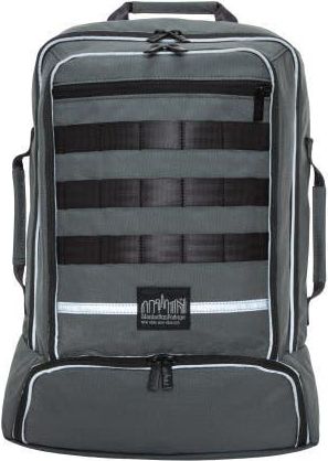 Manhattan Portage Driggs Backpack in Grey at Nordstrom
