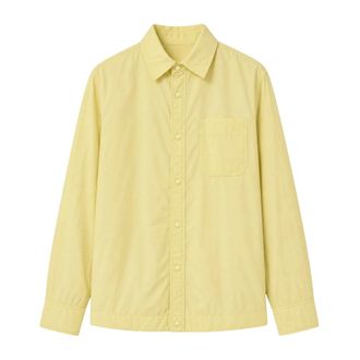 Aspesi Light Jassen - Dames - Jassen - Geel - Maat: XS