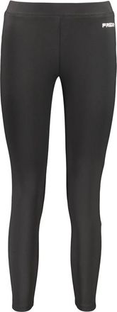 Freddy S26Wcylp 1 Leggings - Dames - Trainingsleggings - Zwart - L - Katoen - Fitness