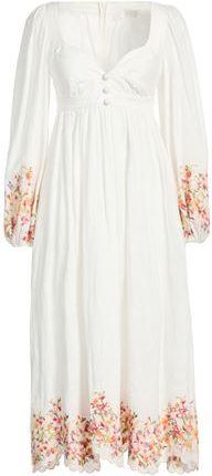 Zimmermann DRESSES - Midi dresses on YOOX.COM