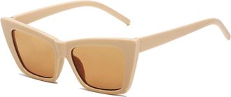 Generic Retro Men and For Women Sunglasses Outdoor Vacation Driving Glasses (Color : A, Size : Medium)