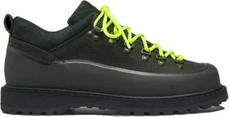 Diemme Mesh Veterschoenen - Heren - Veterschoenen - Groen - 44 EU - Schoenen