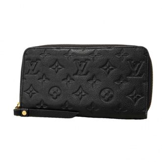 Louis Vuitton Infini Long Wallet (Tri-Fold) (Pre-Owned)