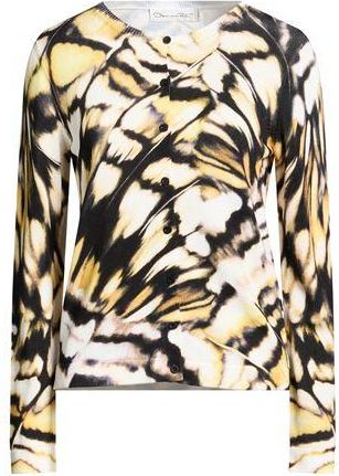 Oscar De La Renta KNITWEAR - Cardigans on YOOX.COM
