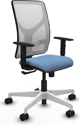 Piqueras y Crespo Silla De Oficina Piqueras Y Crespo Motilla Negro Espuma Alta Calidad