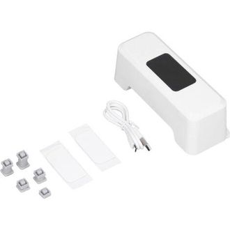 OEM Descarga Autom&aacute;tica Sin Contacto Para Inodoro, Kit De Descarga Por Inducci&oacute;n Infrarroja Externa De 0,25 Segundos, Dispositivo De Descarga Sin Contacto
