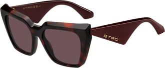 Etro unisex, Accessoires, Bruin, Maat: 55 MM