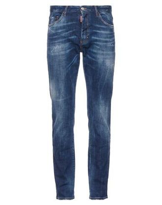Dsquared2 BOTTOMWEAR - Jeans on YOOX.COM