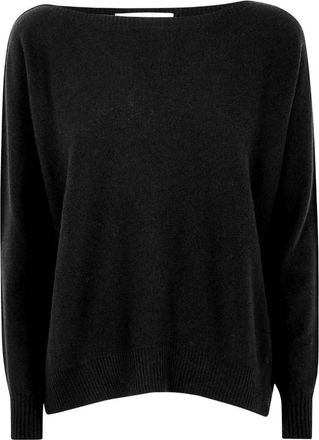 D.exterior Mujer, Jerseys, Negro, Talla: M