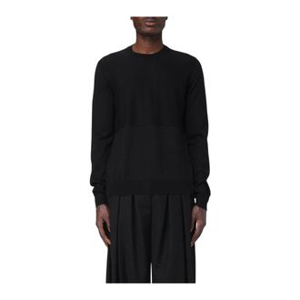 Jil Sander Merino Wool Crew Neck Jumper