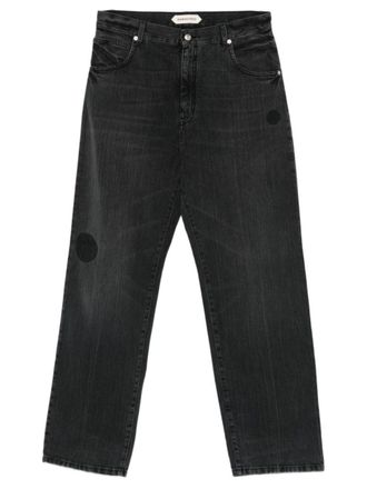 Namacheko Warkworth Relaxed Straight-Leg Jeans