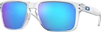 Oakley Holbrook XL - Heren - Zonnebrillen - Veelkleurig - 59 MM - Accessoires