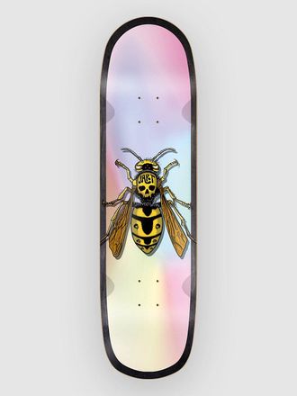 Jart Bee 8.5x32,08 Pool Before Death Skateboard Deck patroon